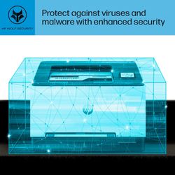 HP Color Laserjet Pro 3201dw Wireless Color Laser Print Brand New 