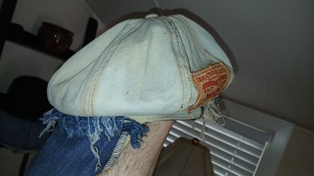 Designer Jean Caps Womens 