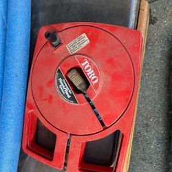 Toro 20 Ft Reel Hose