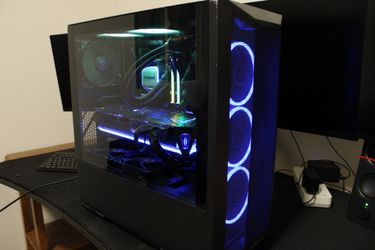 Custom Gaming PC