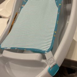 Baby tub + Sink Cushion 