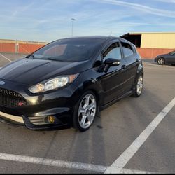 2015 Ford Fiesta ST