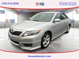 2010 Toyota Camry