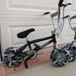 Fatboy Mini Bmx Bike New 