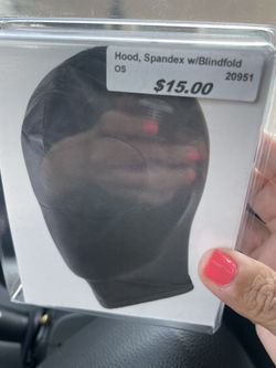 Blindfold Spandex Blindfold