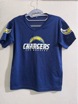Chargers shirt