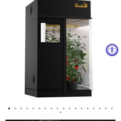 Grow tent 