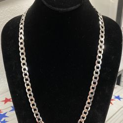 S925 Curb Chain 