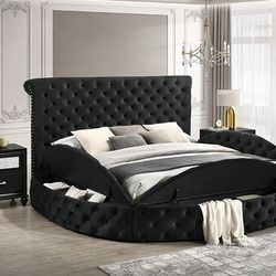 Queen bed Frame Available In King $899🔥