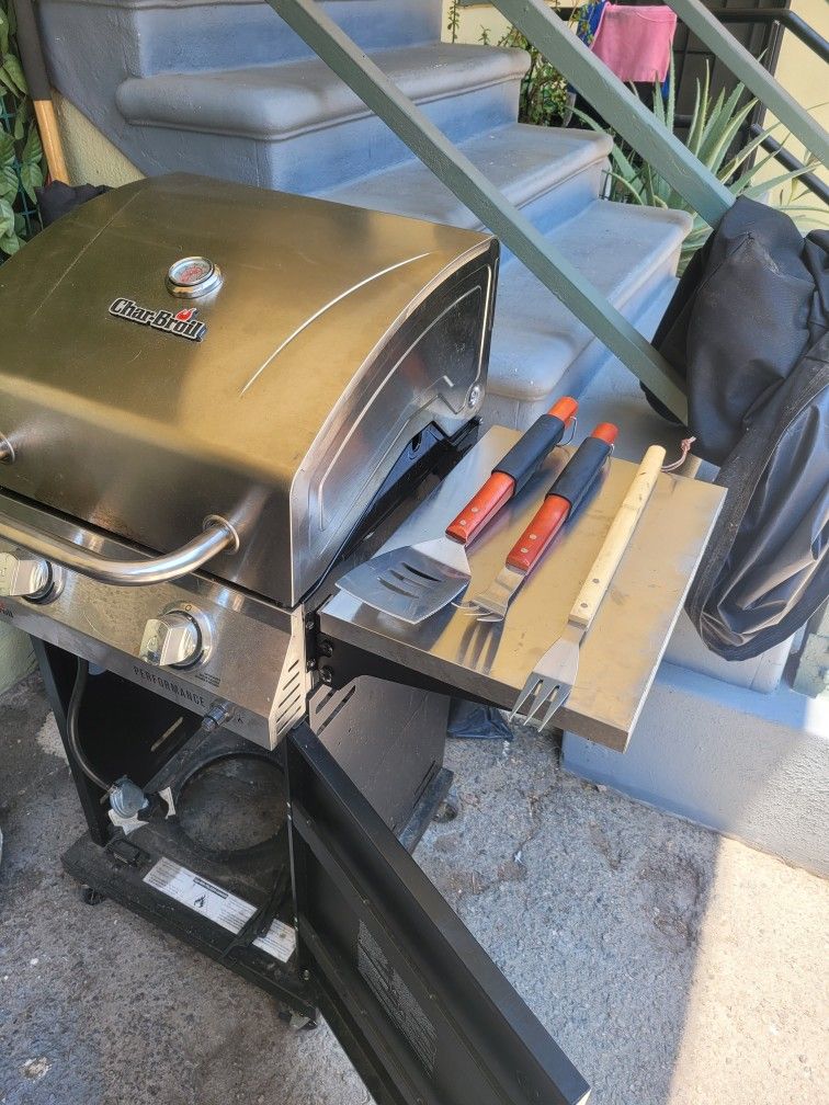 BBQ Grill