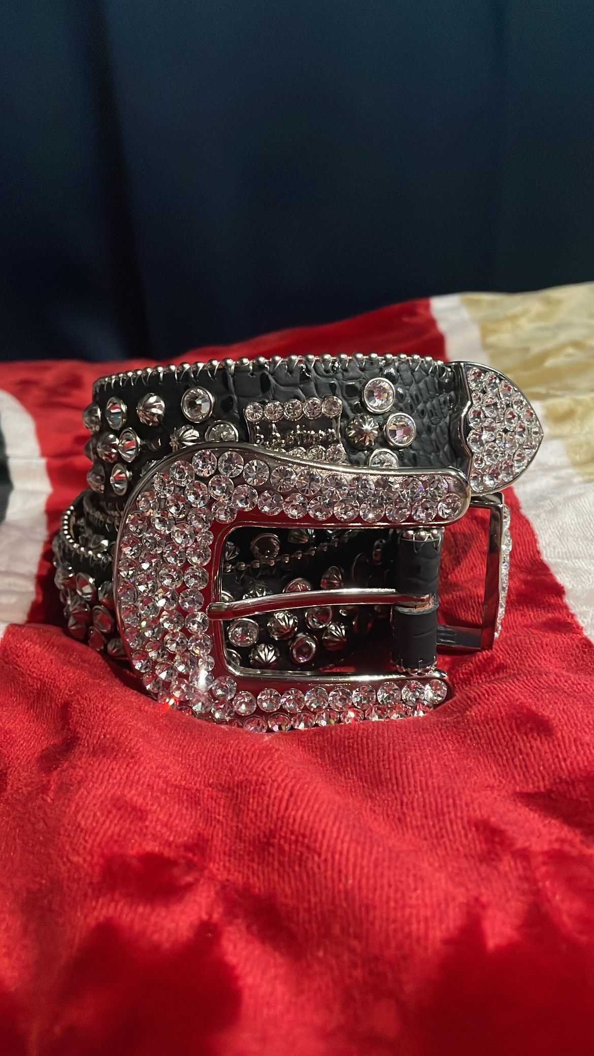 bb belt