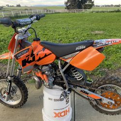 KTM 50 Senior PRO