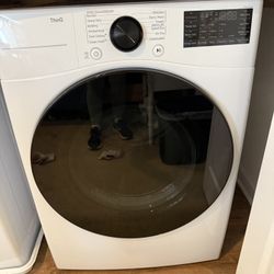 LG Electric Dryer