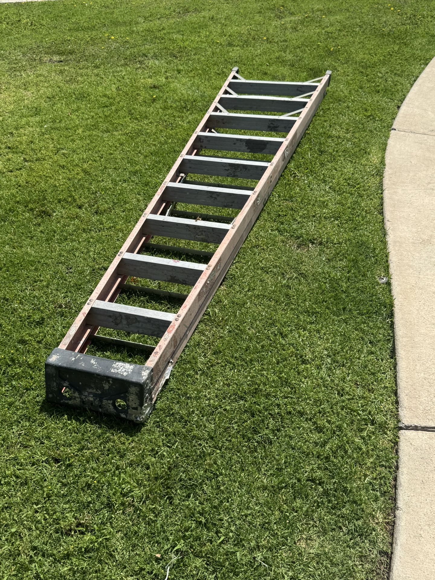 10’ Ladder