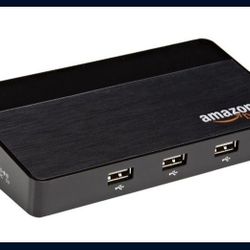 10 Port USB 2.0 Charging Hub Docking Station
