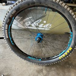 26” Mountain Bike Wheelset