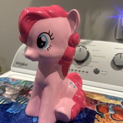 Hasbro My Little Pony Pinkie Pie Ceramic Bank 2014
