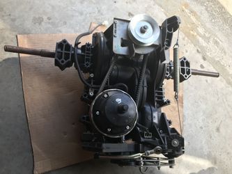 Craftsman Transmission