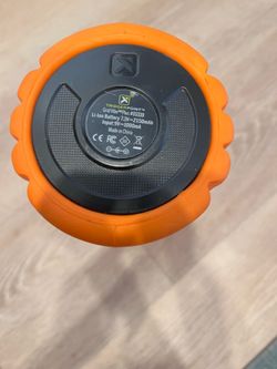 TriggerPoint GRID Vibe Plus vibrating foam roller