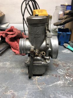 36mm Keihin Carburetor