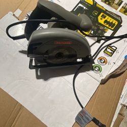 Circular Saw 7.25 Inch Crafts Men