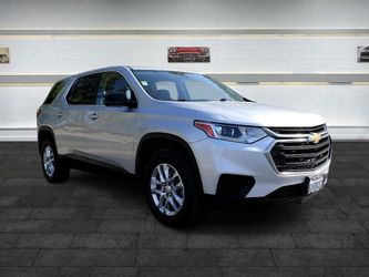 2018 Chevrolet Traverse