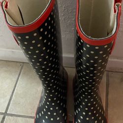 Rain Boots - Size 9 Women's $15 Each