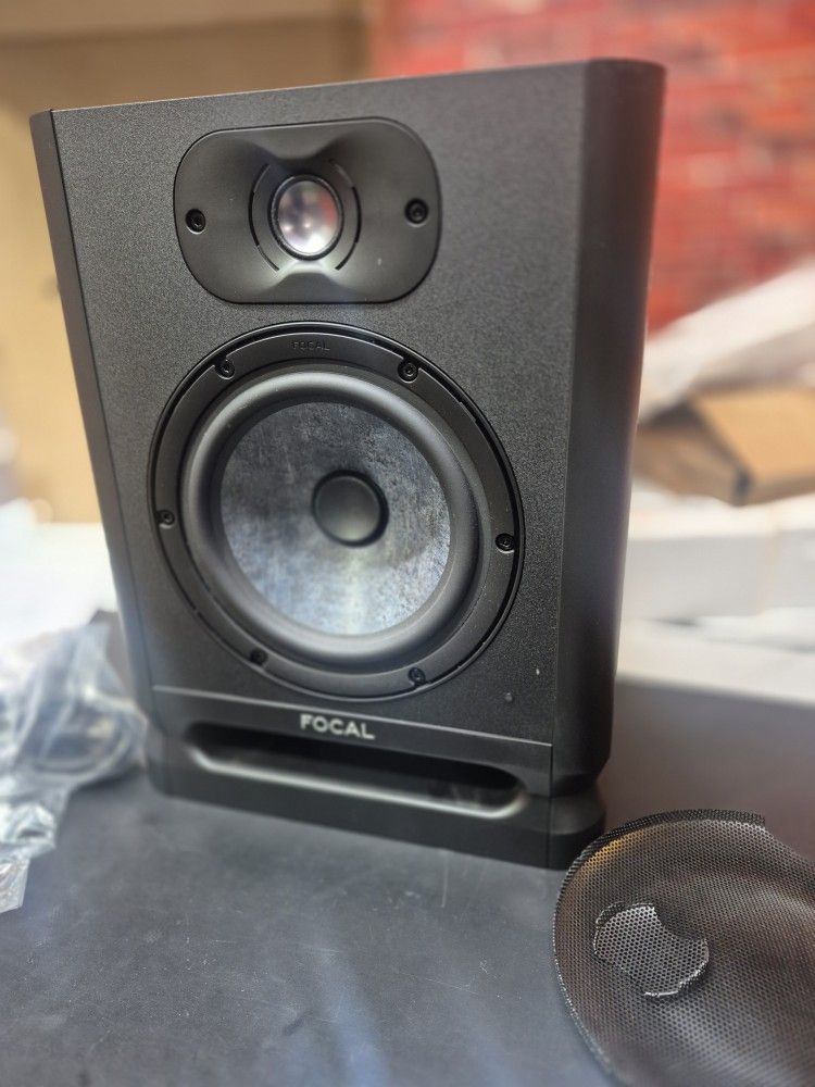 Focal Alpha 65 Evo Powered Studio Monitors (Pair)