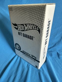 2023 Hot Wheels NFT Garage Series 6 '78 Porsche 935-78 for
