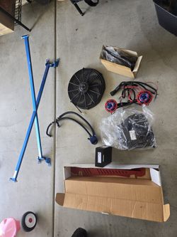 2015 Subaru Sti Parts
