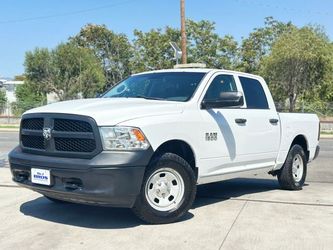 2016 Ram 1500 Crew Cab
