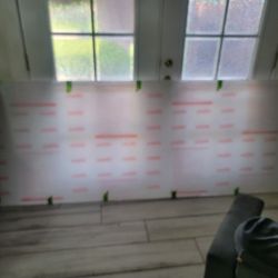 Plexiglas 4ft Wide By 6ft Long 