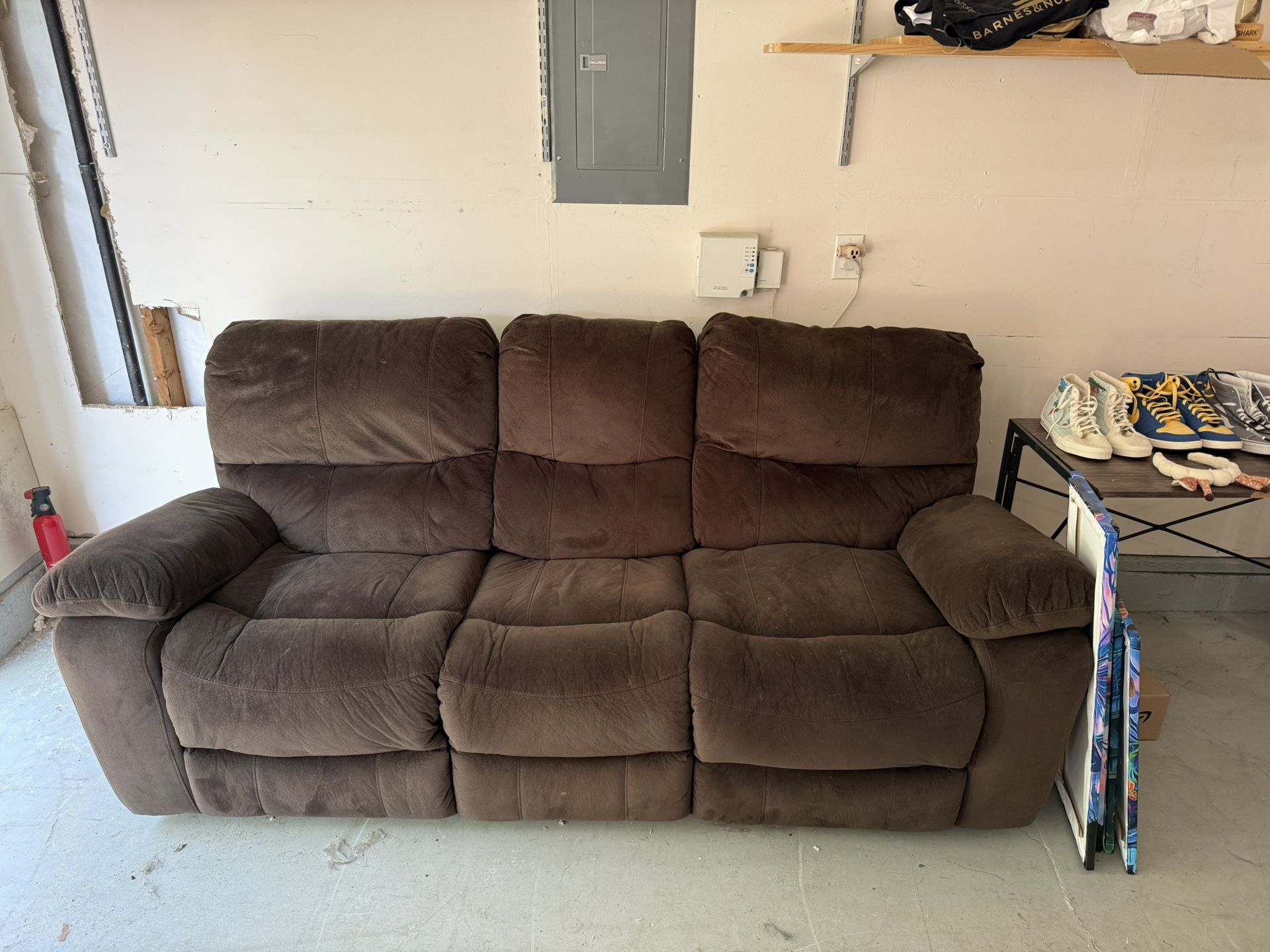 Reclining Couch