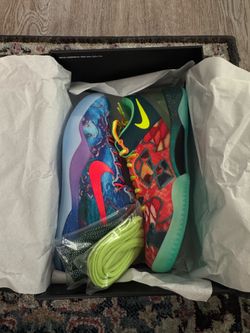 Kobe 9 proto 8 “what the” 2025 size 9