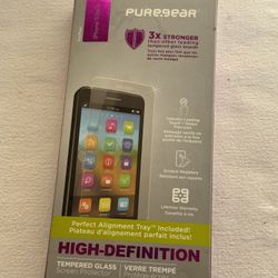 Pure gear high definition screen protector 7/6s/6