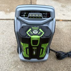 EGO POWER+ 30-Minute Charger with 2.5 Amp Battery