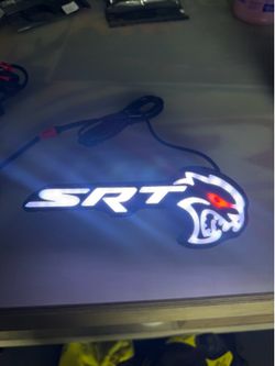 Hellcat Red Eye LED