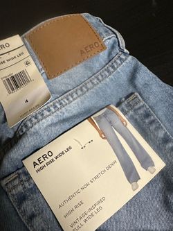 AERO Jeans