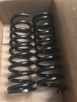 89-93 foxbody coilover springs