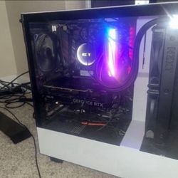Rtx 3060 With A Monitor And Keyboard & Mouse