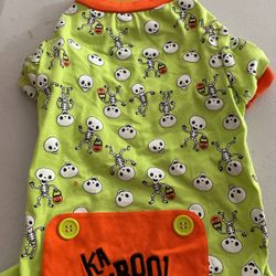 Skeleton  Dog PJ
