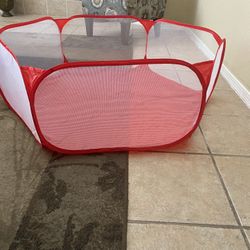 Small Animal Enclosure (new)