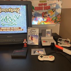 King’s Quest V for The original Nintendo Nes 