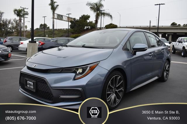 2022 Toyota Corolla