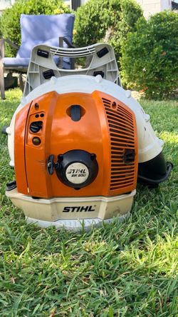 STIHL BR600 BACKPACK BLOWER