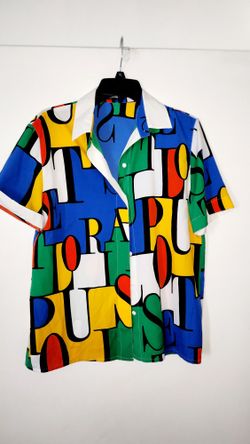 Louis Fe'raud Blouse Set 