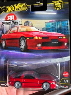 Hot wheels