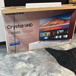 Samsung 70’ TV
