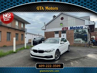 2017 BMW 5 Series