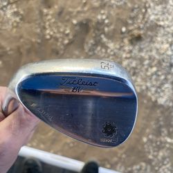 Titliest 52 Degree Wedge